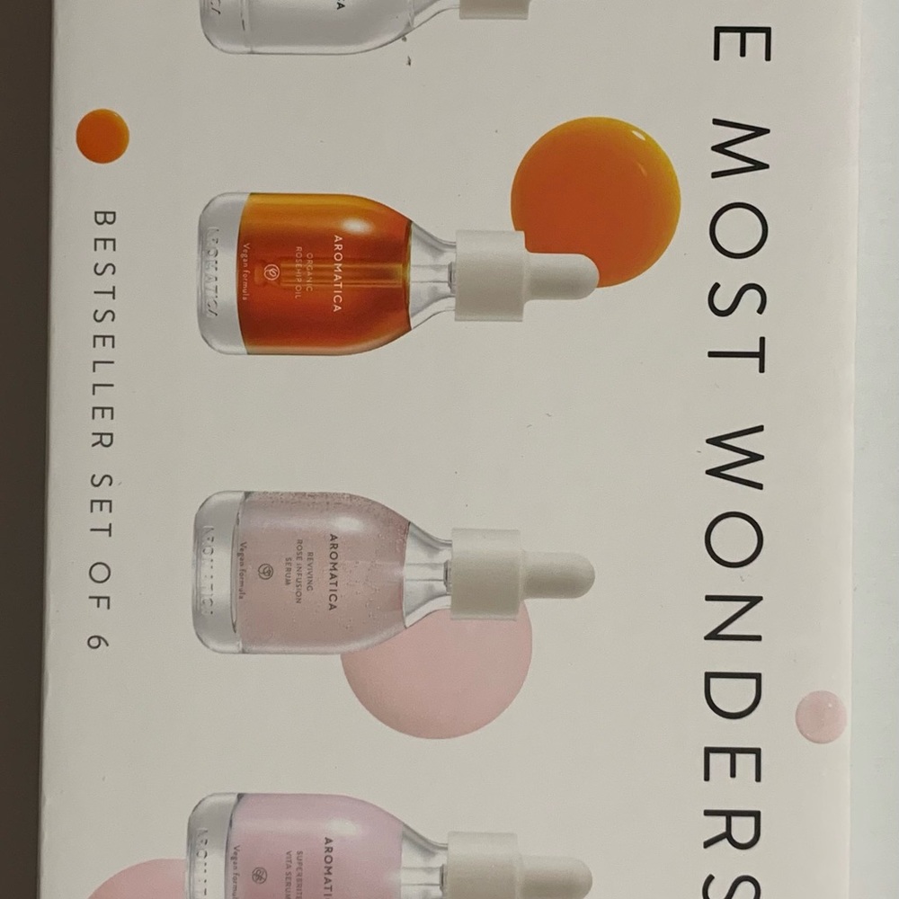 Perfect skin care set